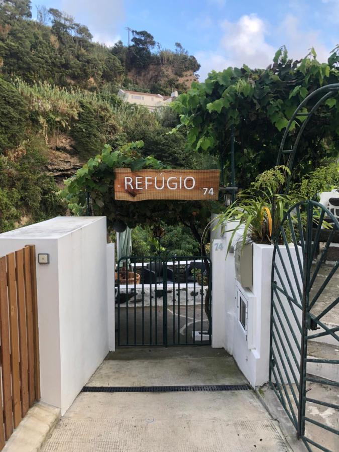 O Refugio Villa Agua de Alto ภายนอก รูปภาพ