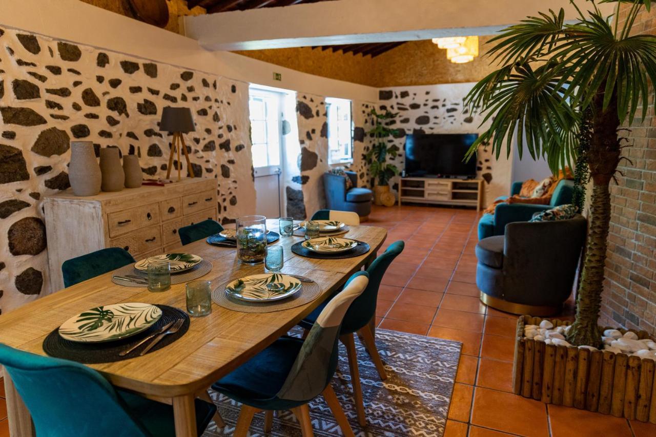 O Refugio Villa Agua de Alto ภายนอก รูปภาพ