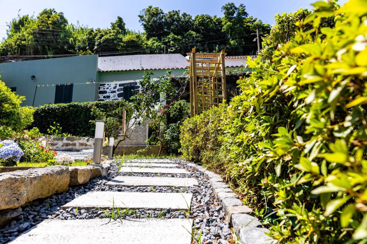 O Refugio Villa Agua de Alto ภายนอก รูปภาพ