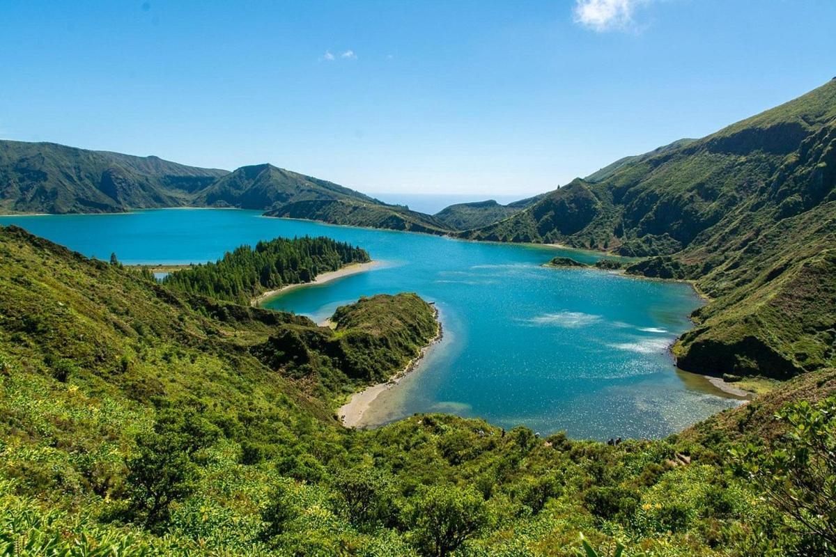 O Refugio Villa Agua de Alto ภายนอก รูปภาพ