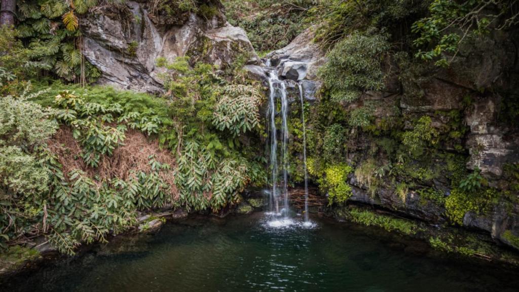 O Refugio Villa Agua de Alto ภายนอก รูปภาพ